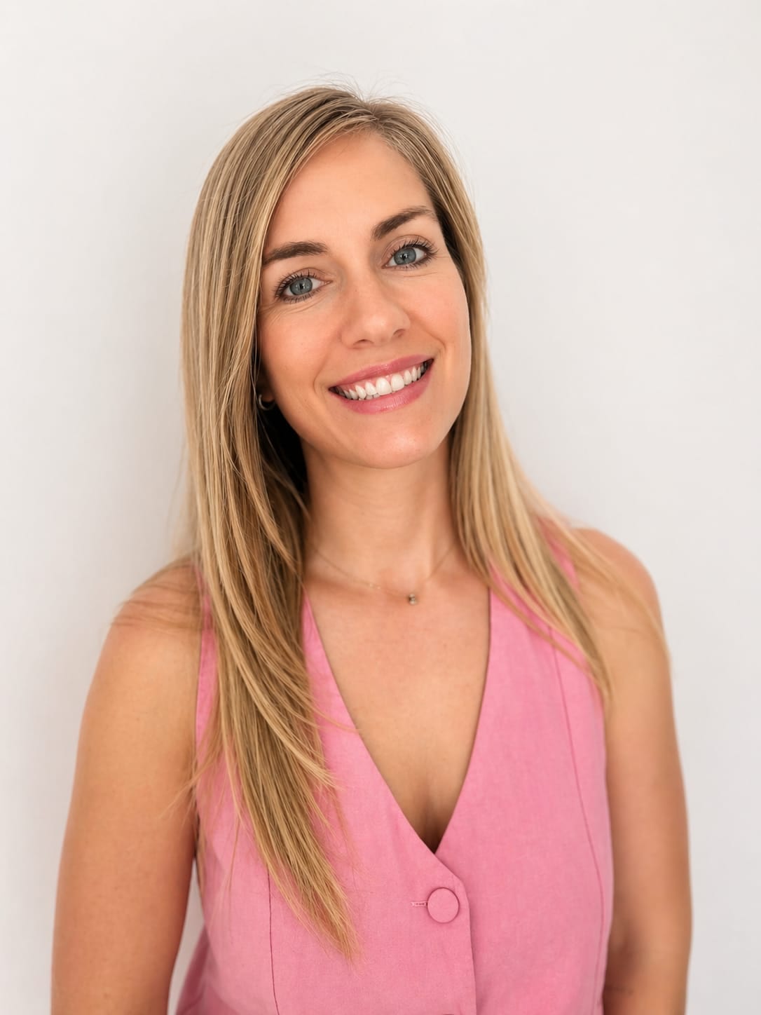 Inès Knoden, coach wellness et carrière